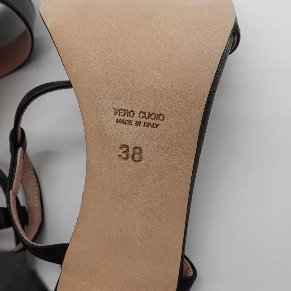 Designer 8 by Yoox Heels BNIB - Picture 4 of 6